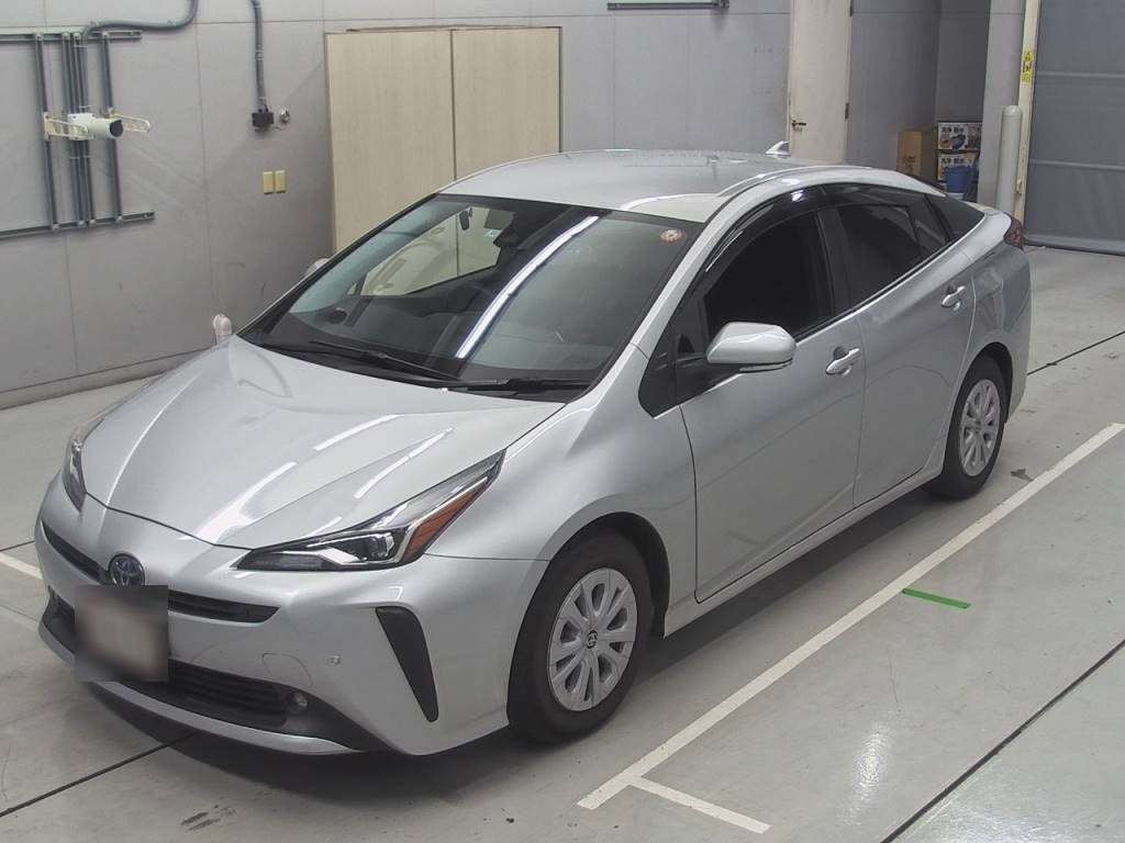 2021 Toyota Prius ZVW55[0]