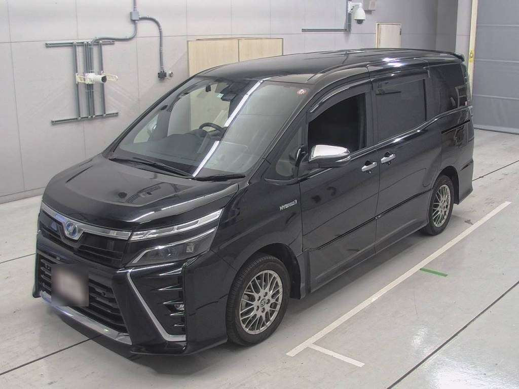 2019 Toyota Voxy ZWR80W[0]