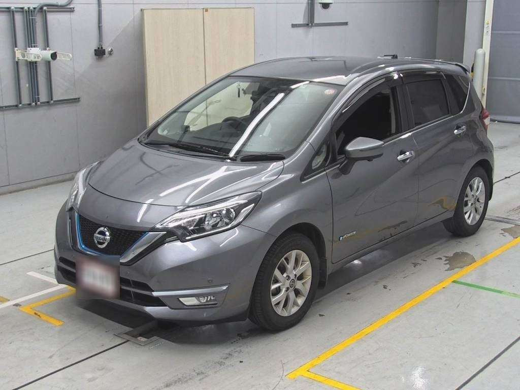 2019 Nissan Note HE12[0]