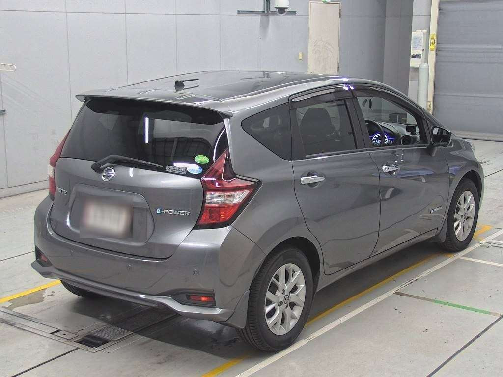 2019 Nissan Note HE12[1]