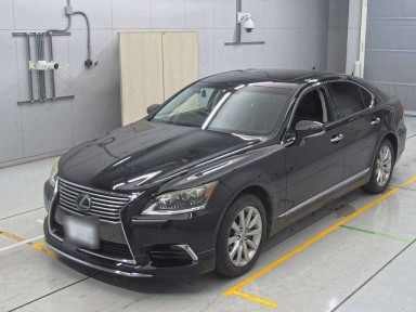 2012 Lexus LS