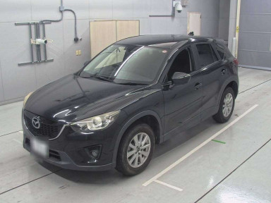 2012 Mazda CX-5