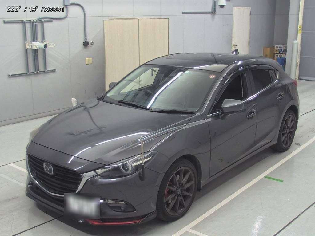 2016 Mazda Axela Sport BM2FS[0]