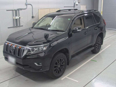 2017 Toyota Land Cruiser Prado