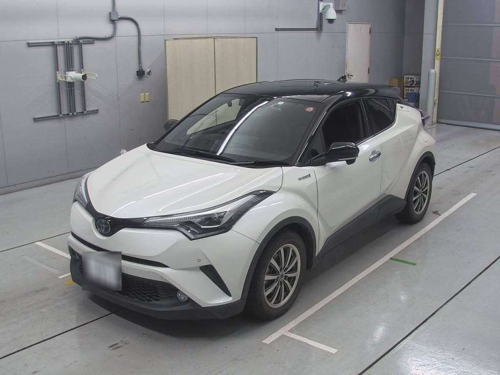 2017 Toyota C-HR ZYX10[0]