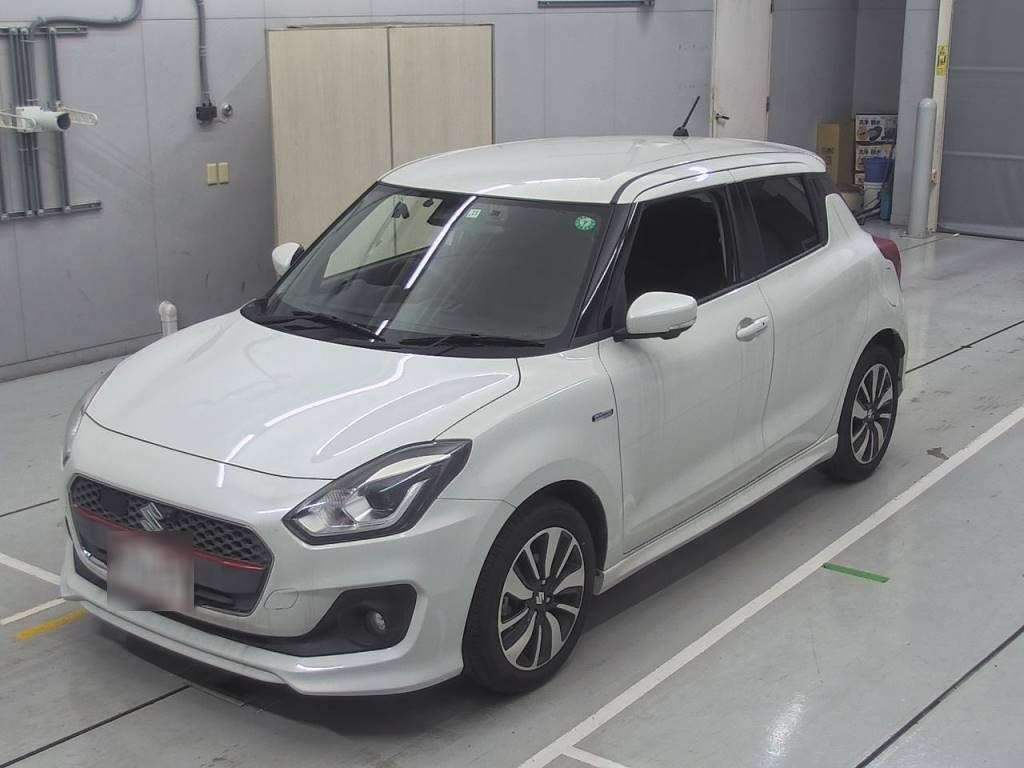 2017 Suzuki Swift ZC53S[0]