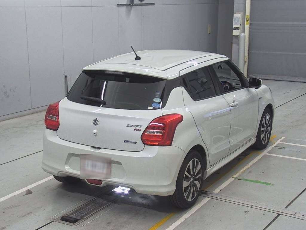 2017 Suzuki Swift ZC53S[1]