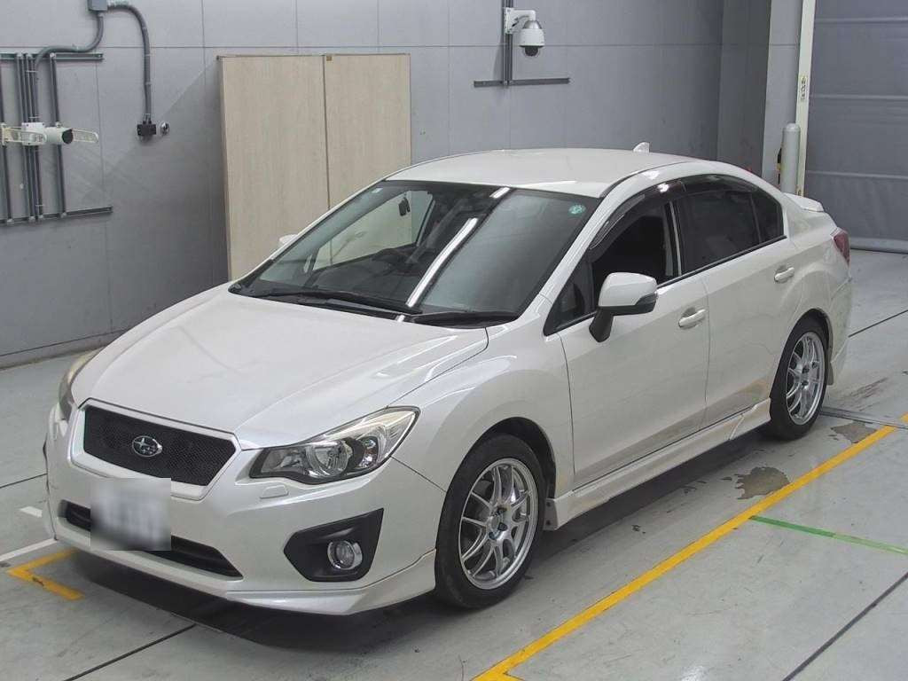 2013 Subaru Impreza G4 GJ7[0]