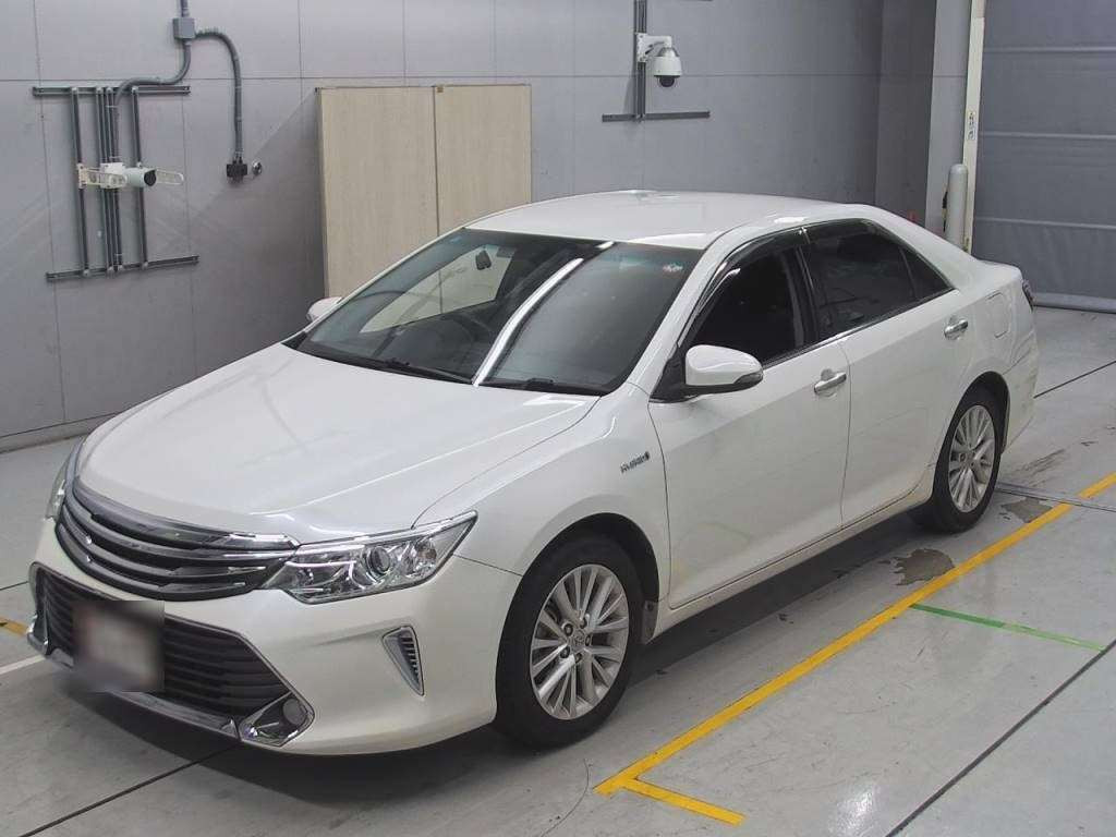 2014 Toyota Camry AVV50[0]