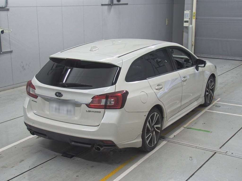 2016 Subaru Levorg VMG[1]