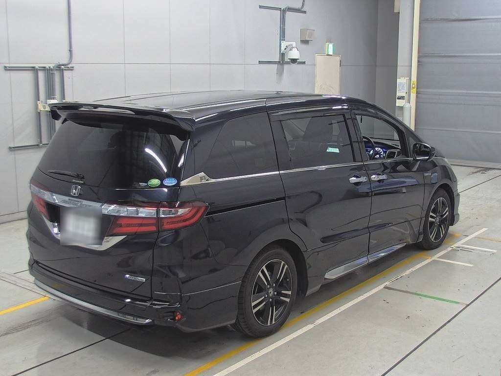 2017 Honda Odyssey Hybrid RC4[1]