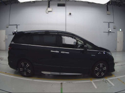 2017 Honda Odyssey Hybrid