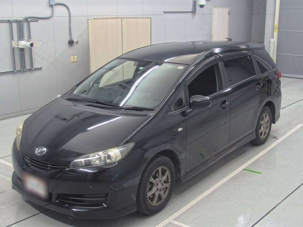 2012 Toyota Wish ZGE20G[0]