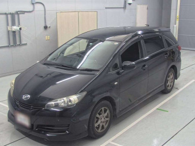 2012 Toyota Wish