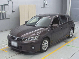 2012 Lexus CT