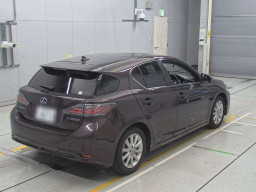 2012 Lexus CT