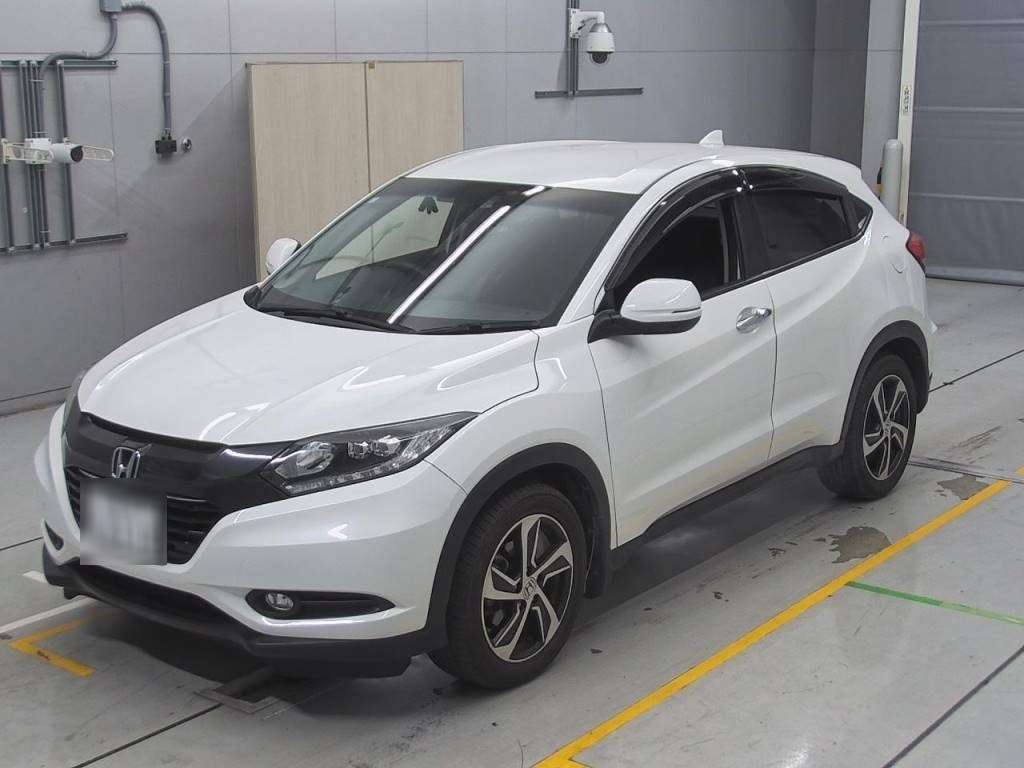 2016 Honda VEZEL RU1[0]