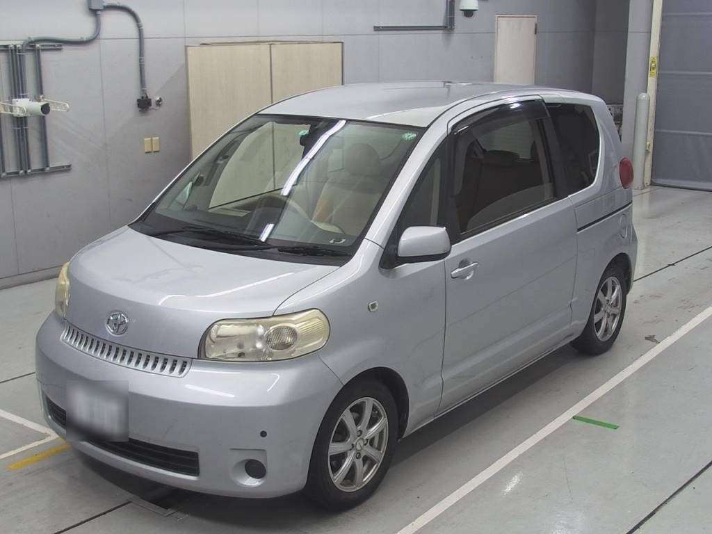 2006 Toyota Porte NNP10[0]