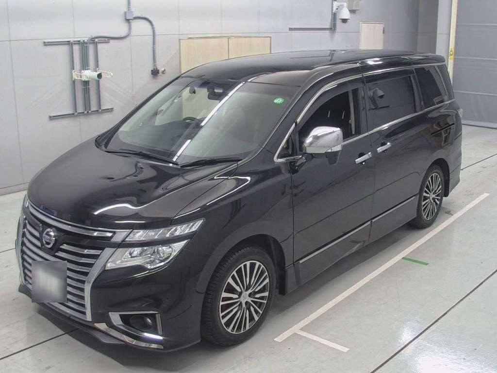 2015 Nissan Elgrand TNE52[0]