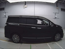 2015 Nissan Elgrand