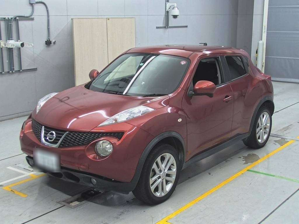 2012 Nissan JUKE NF15[0]