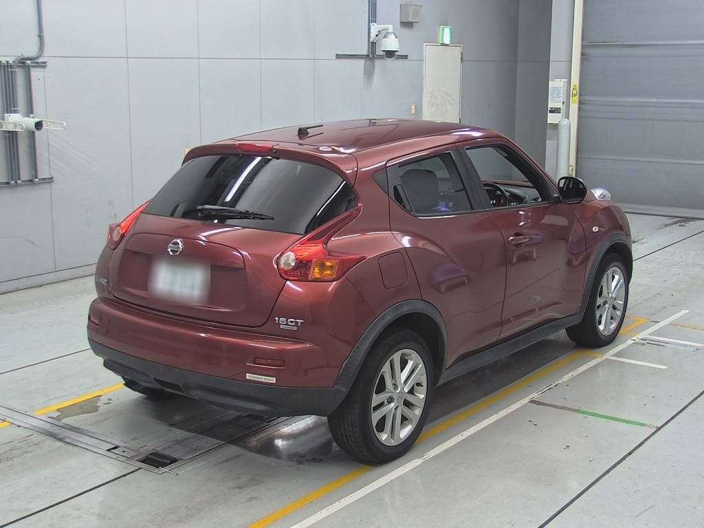 2012 Nissan JUKE NF15[1]