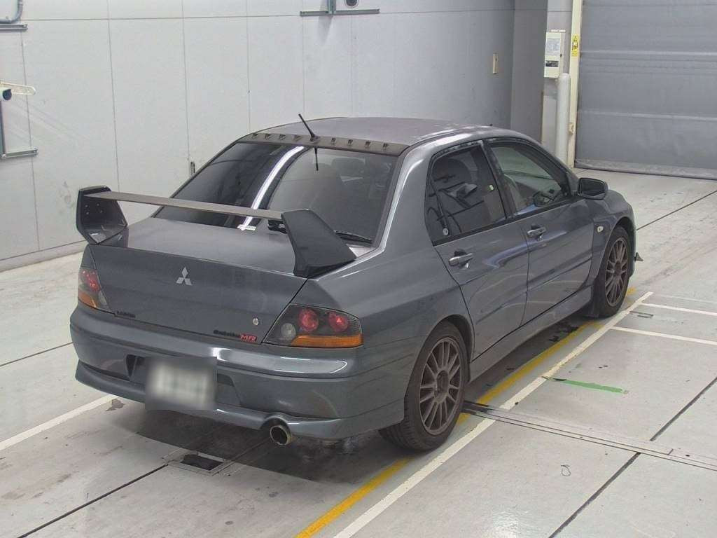 2004 Mitsubishi Lancer CT9A[1]