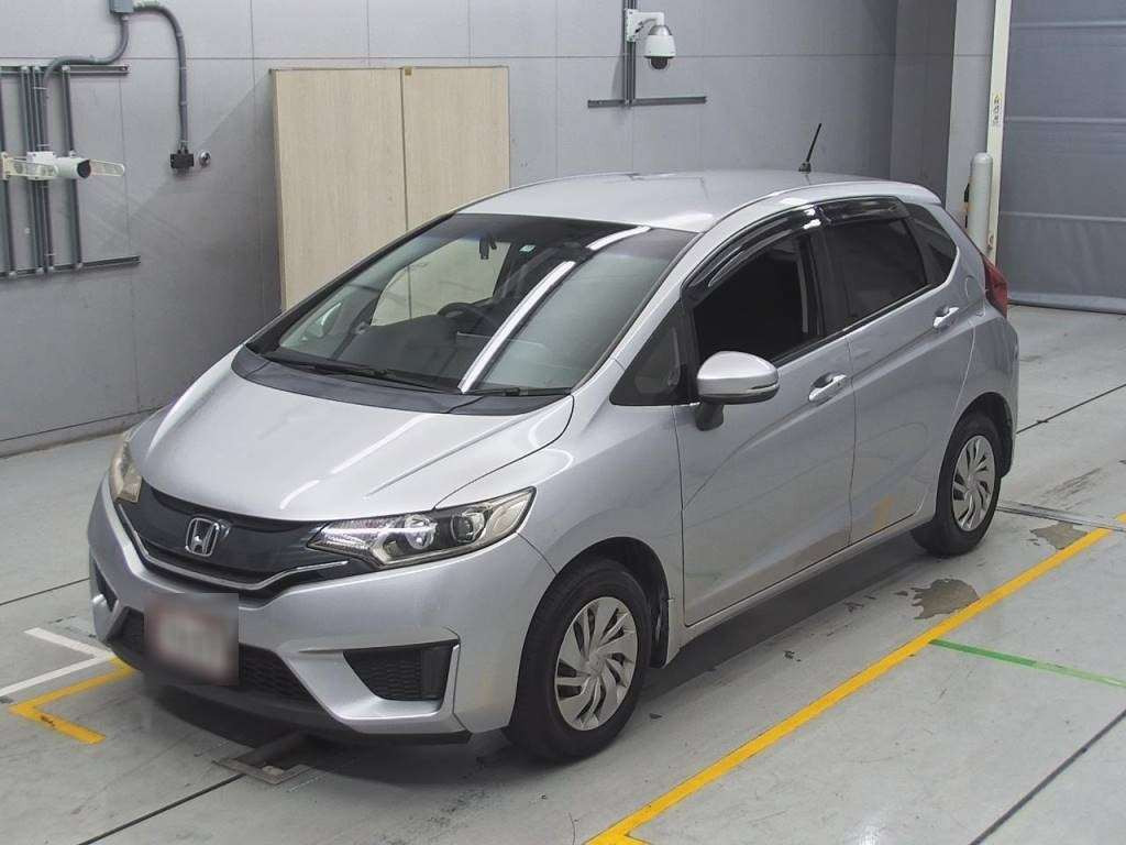 2013 Honda Fit GK3[0]