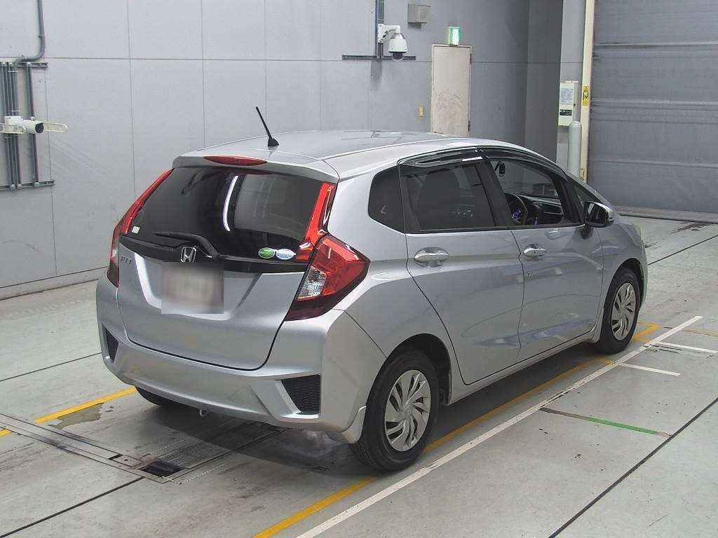 2013 Honda Fit GK3[1]