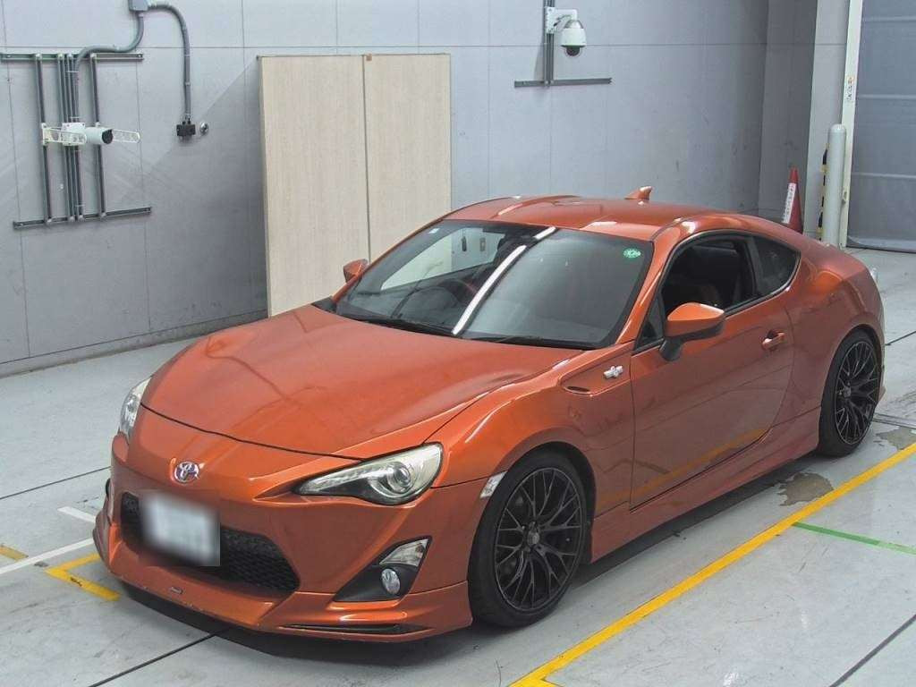 2013 Toyota 86 ZN6[0]