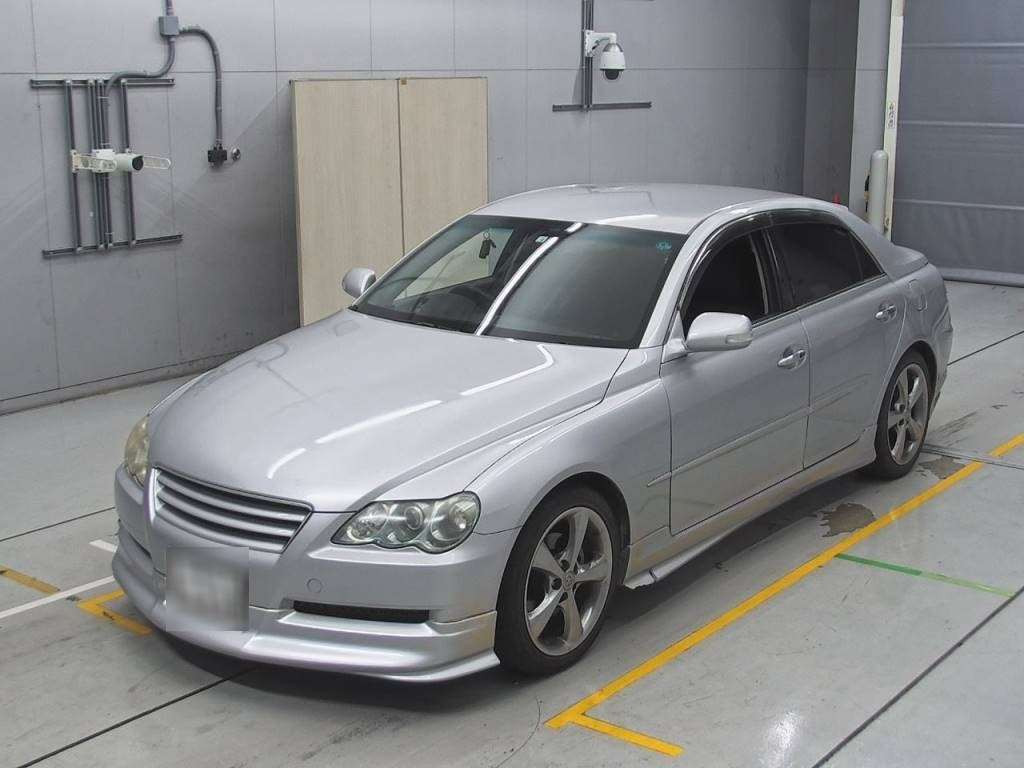 2008 Toyota Mark X GRX120[0]