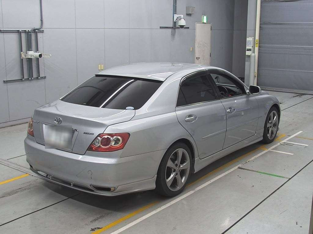 2008 Toyota Mark X GRX120[1]