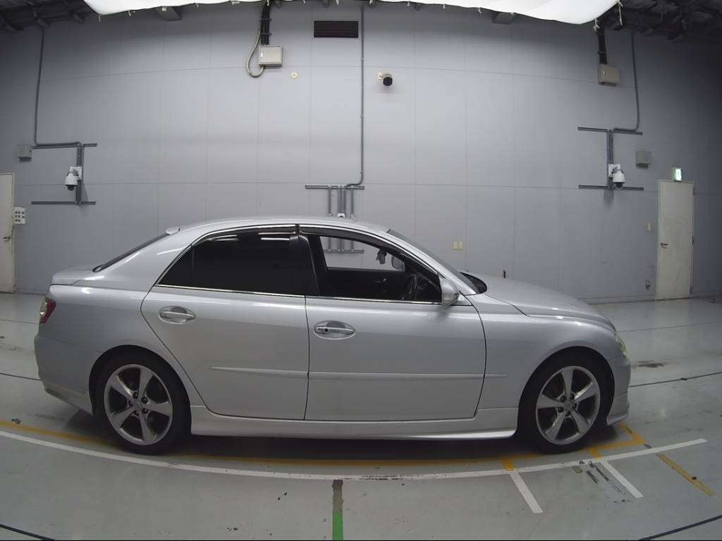 2008 Toyota Mark X GRX120[2]