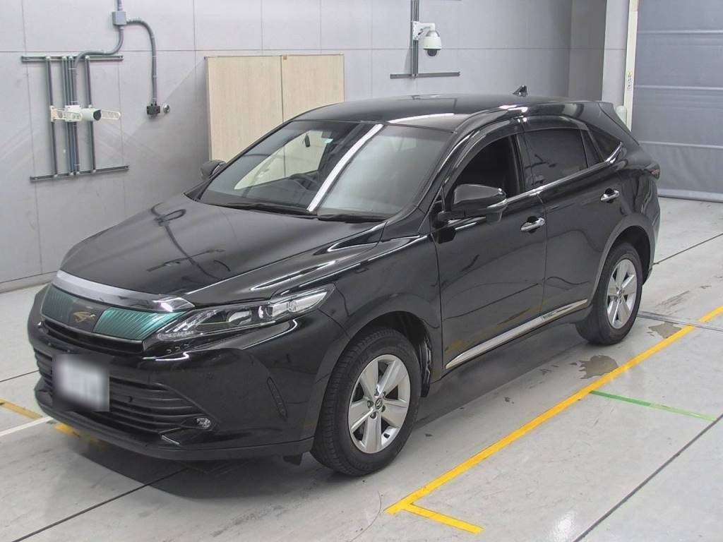 2019 Toyota Harrier ZSU60W[0]