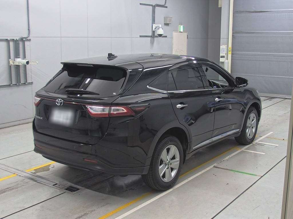 2019 Toyota Harrier ZSU60W[1]