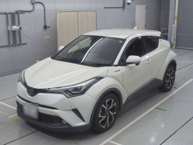 2017 Toyota C-HR