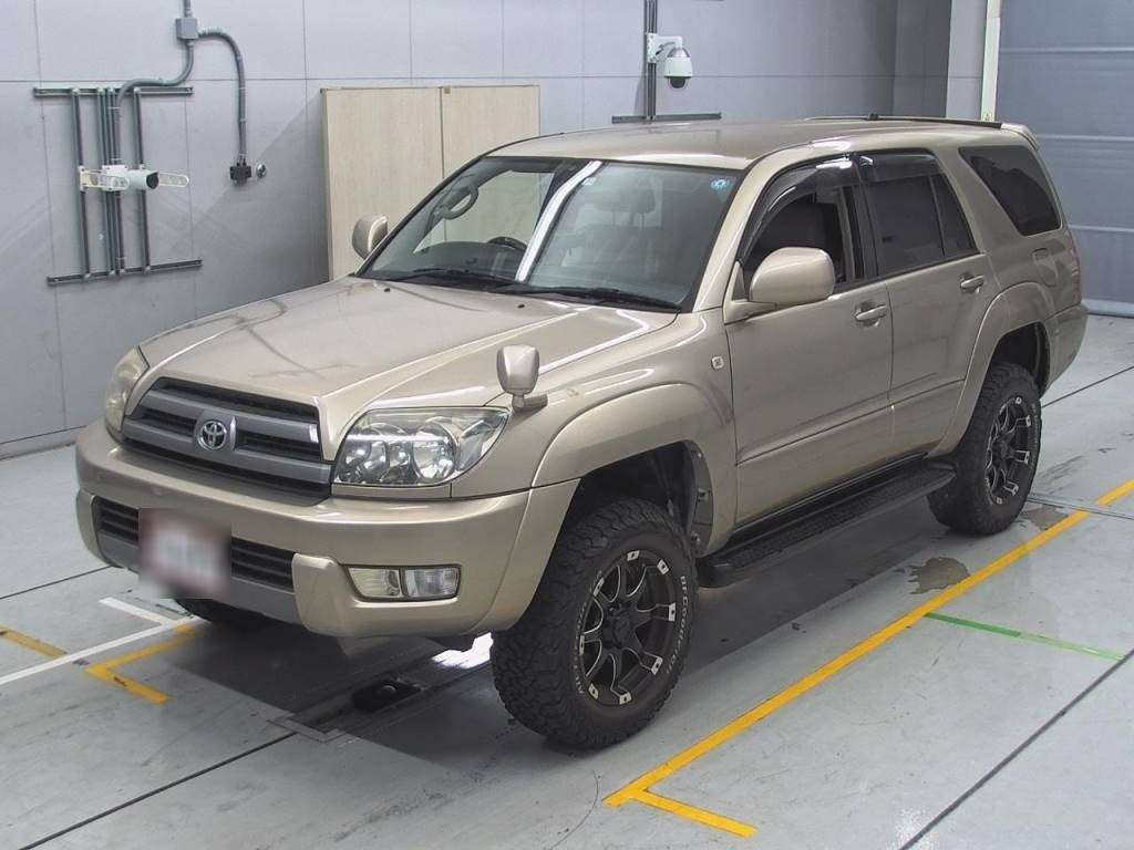 2003 Toyota Hilux Surf VZN215W[0]