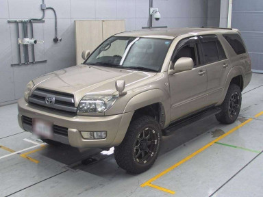 2003 Toyota Hilux Surf