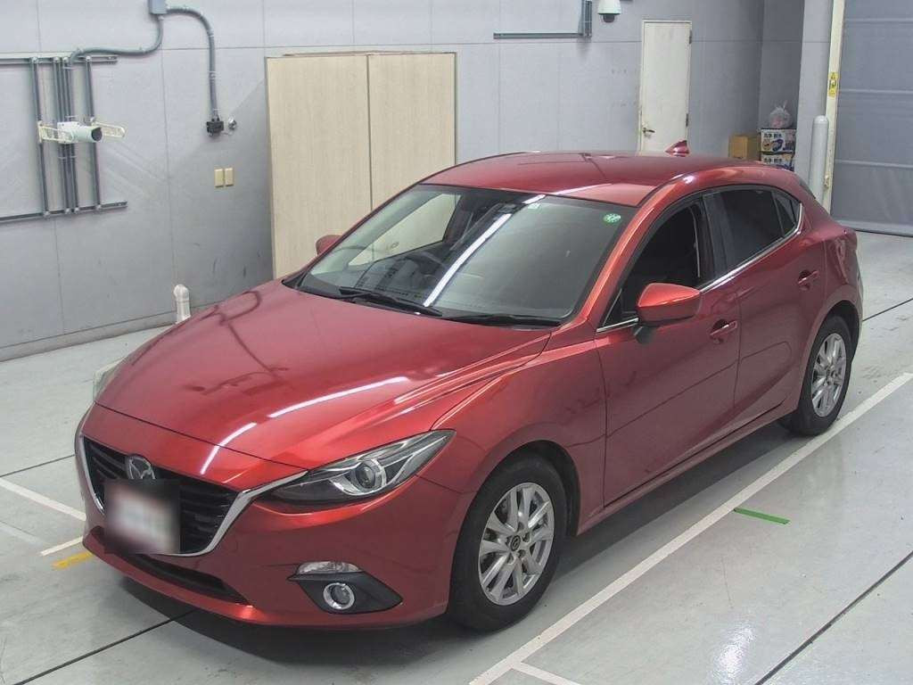 2016 Mazda Axela Sport BM5FS[0]