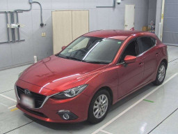 2016 Mazda Axela Sport