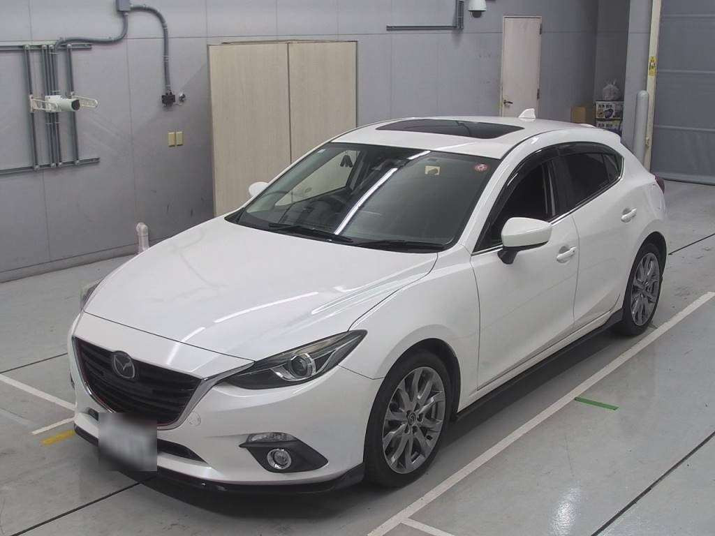 2014 Mazda Axela Sport BM2FS[0]