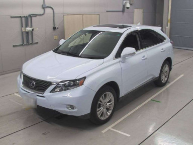 2009 Lexus RX