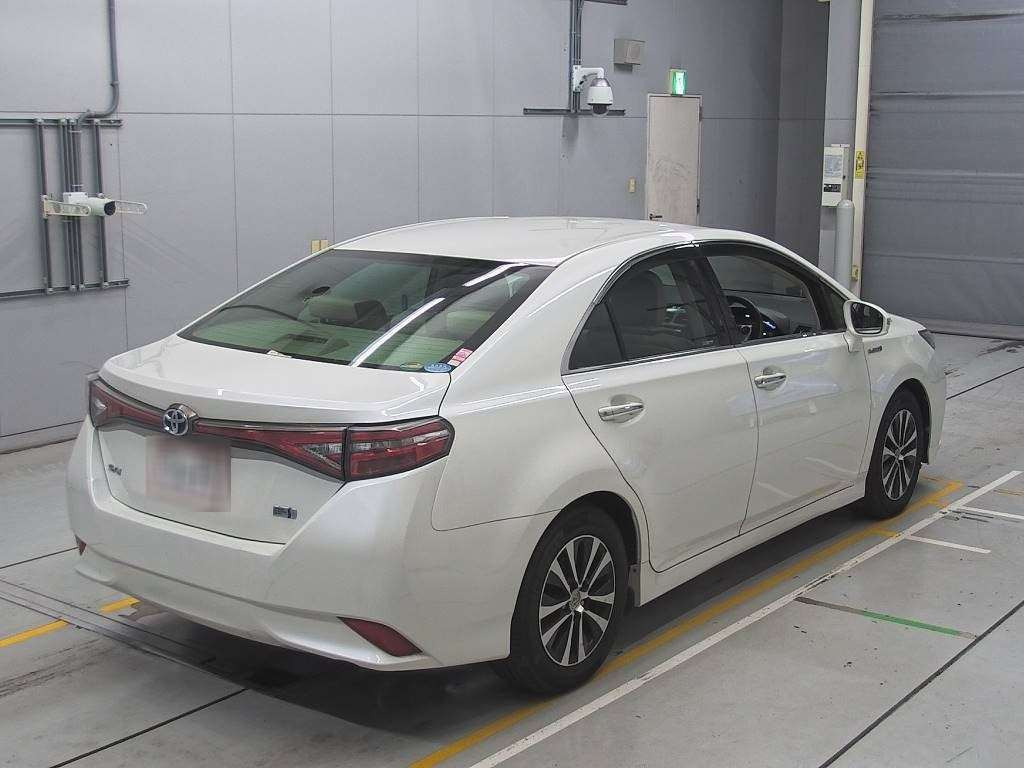 2017 Toyota SAI AZK10[1]