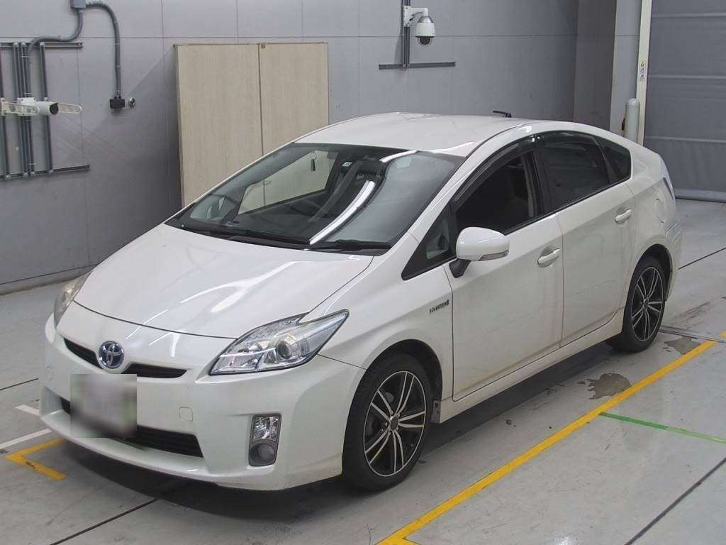 2009 Toyota Prius ZVW30[0]