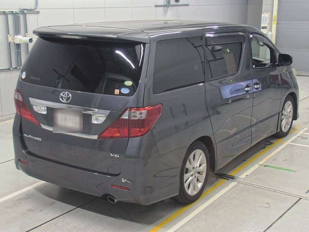 2009 Toyota Alphard GGH20W[1]