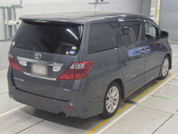 2009 Toyota Alphard