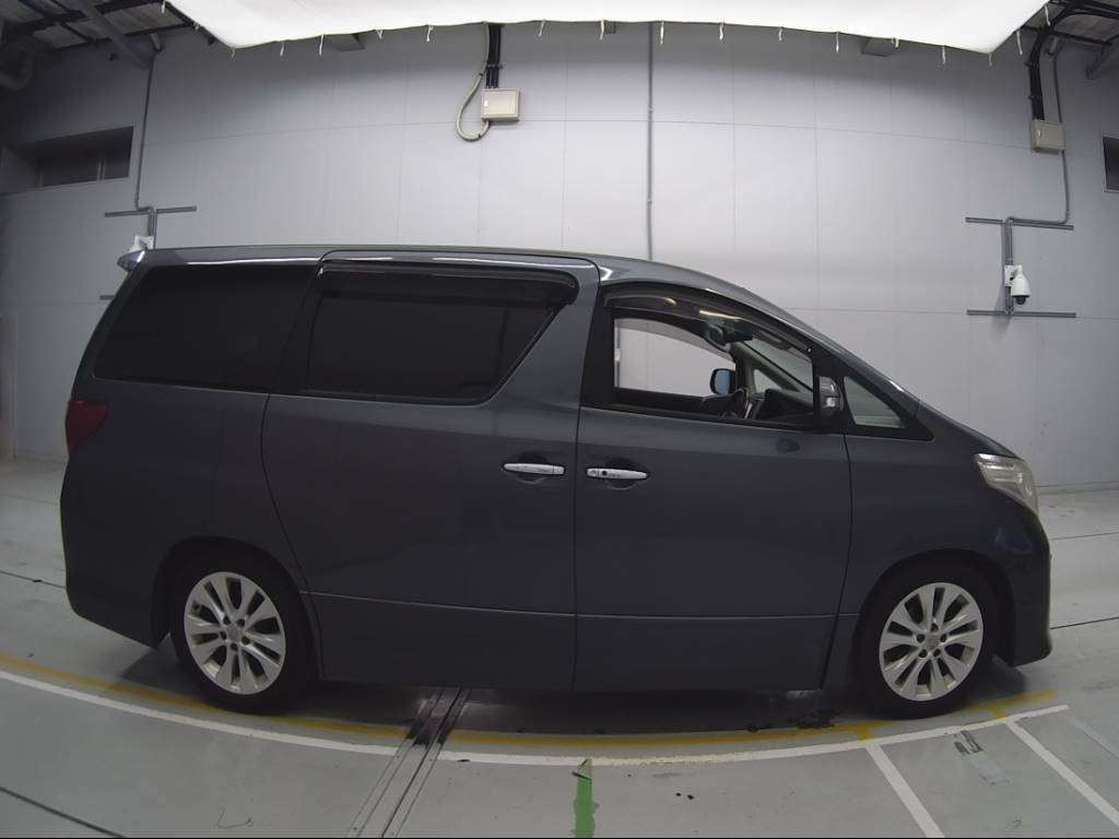 2009 Toyota Alphard GGH20W[2]