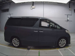 2009 Toyota Alphard