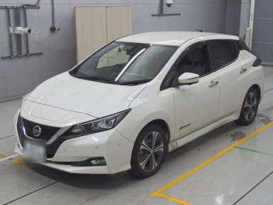 2018 Nissan Leaf