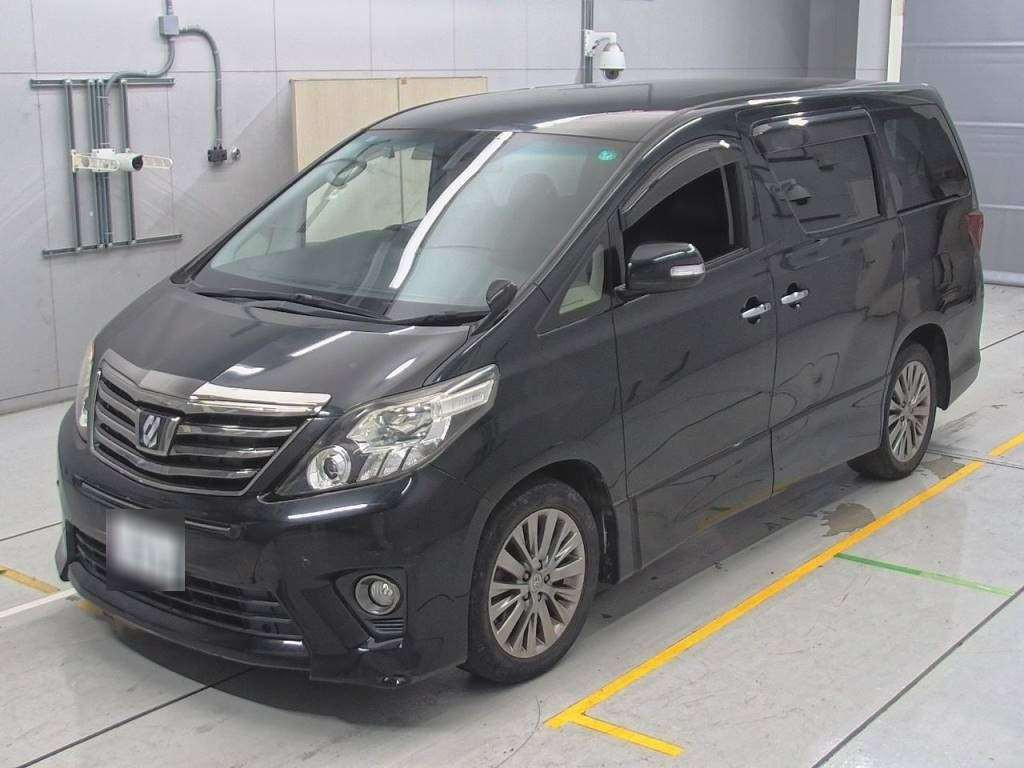 2013 Toyota Alphard ANH25W[0]